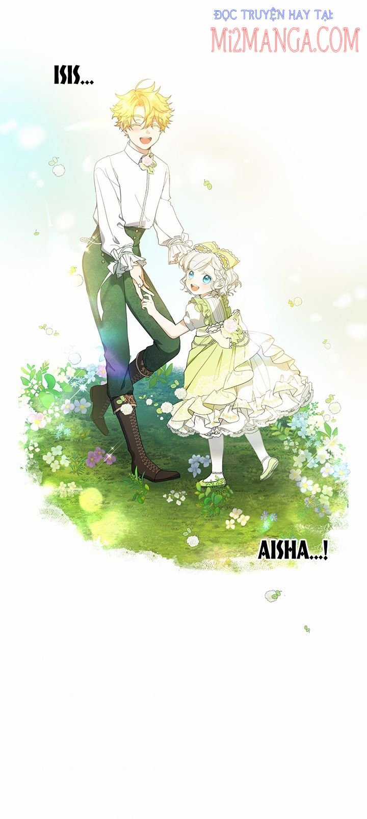 Hướng Về Ánh Dương Lần Nữa Chapter 20 trang 23