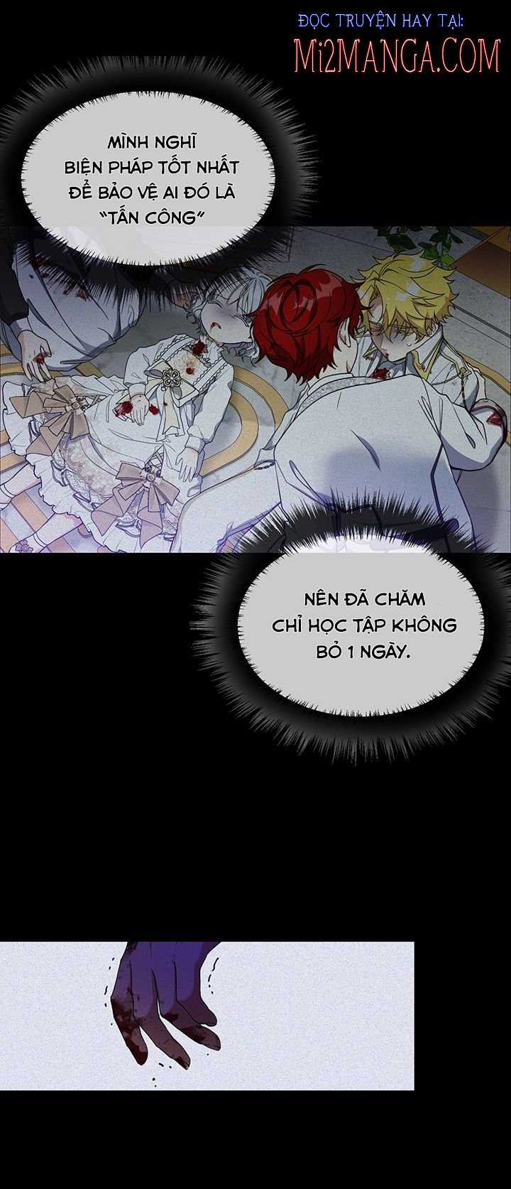 Hướng Về Ánh Dương Lần Nữa Chapter 20 trang 7