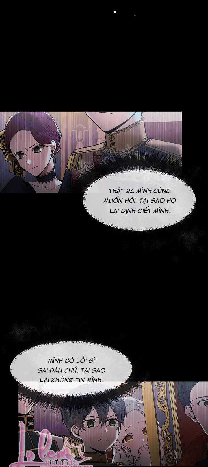 Hướng Về Ánh Dương Lần Nữa Chapter 21.1 trang 20