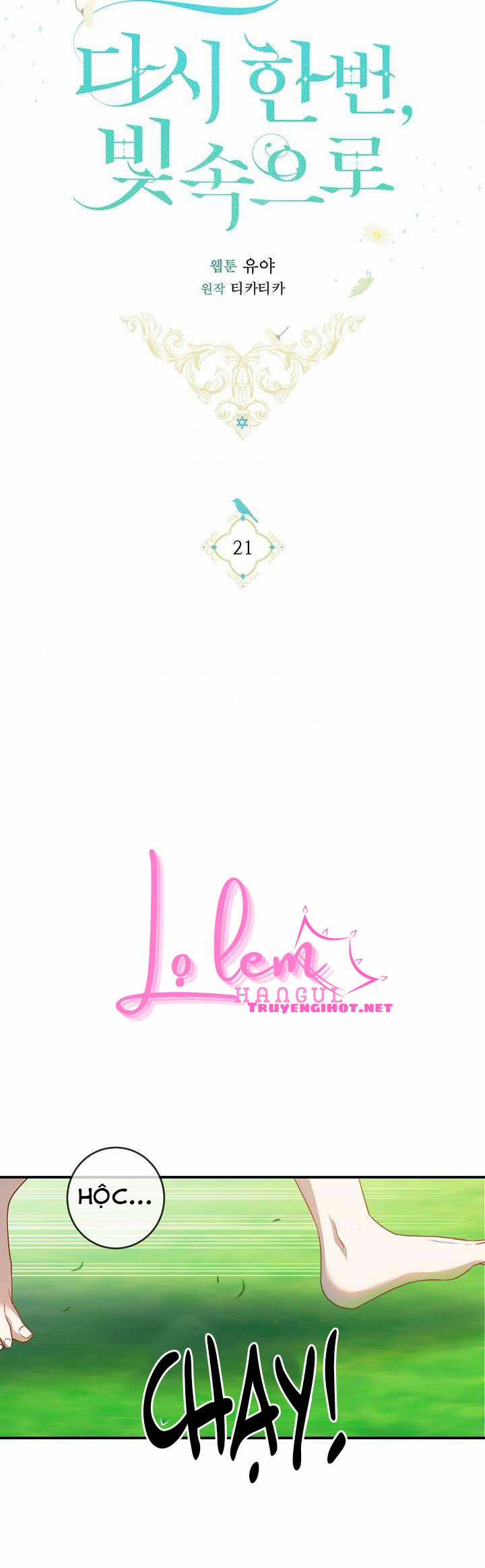 Hướng Về Ánh Dương Lần Nữa Chapter 21.1 trang 43