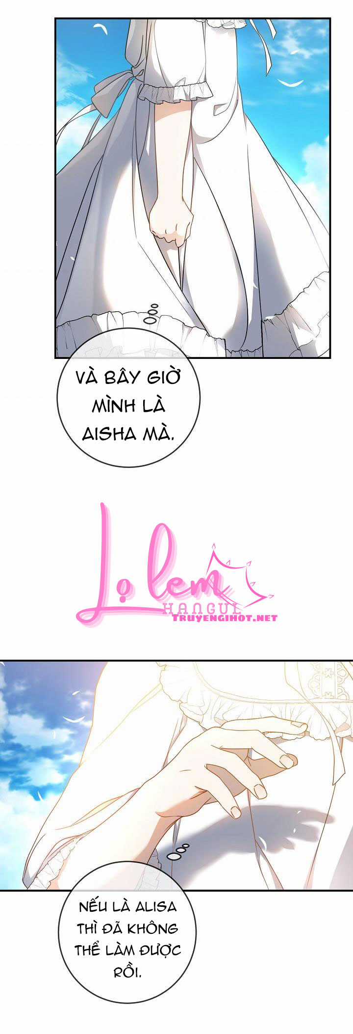 Hướng Về Ánh Dương Lần Nữa Chapter 21.2 trang 14