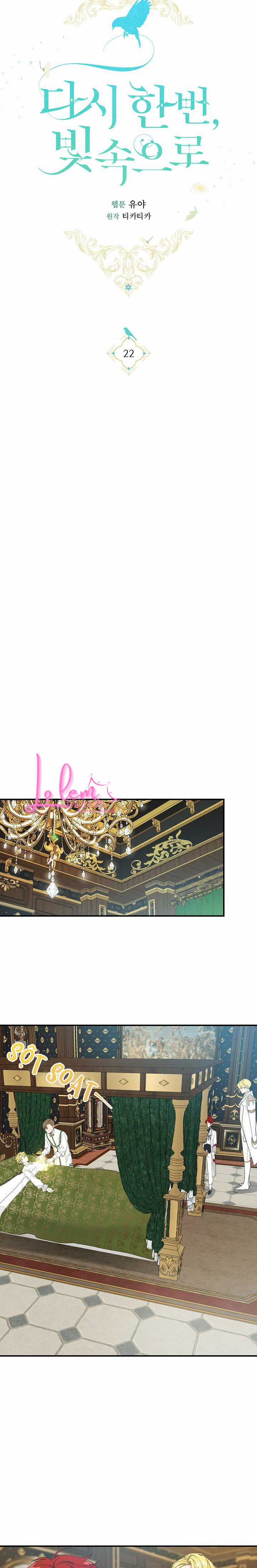 Hướng Về Ánh Dương Lần Nữa Chapter 22.1 trang 11