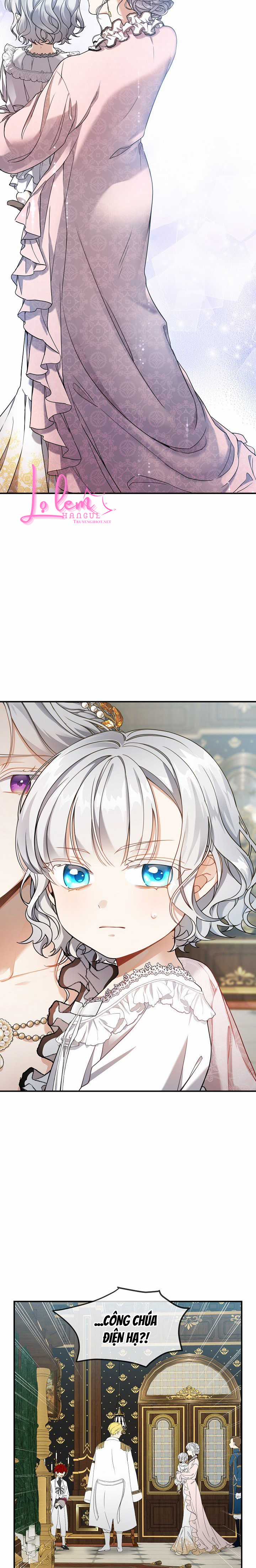 Hướng Về Ánh Dương Lần Nữa Chapter 22.1 trang 13