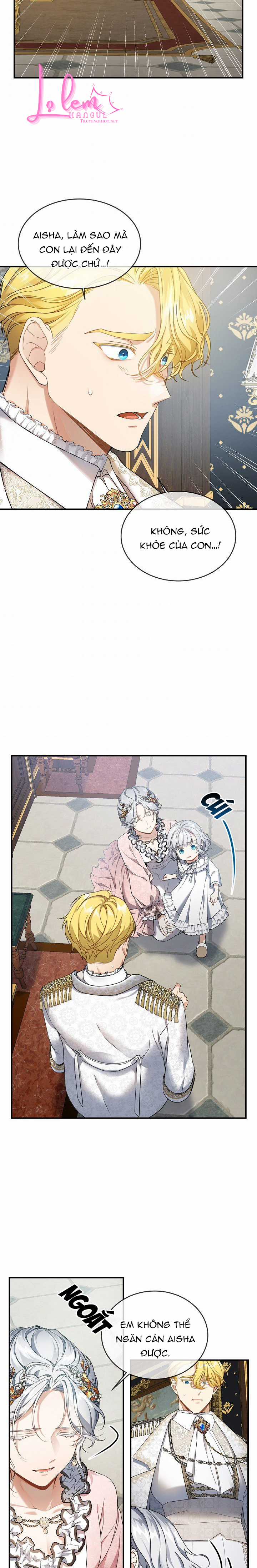 Hướng Về Ánh Dương Lần Nữa Chapter 22.1 trang 14