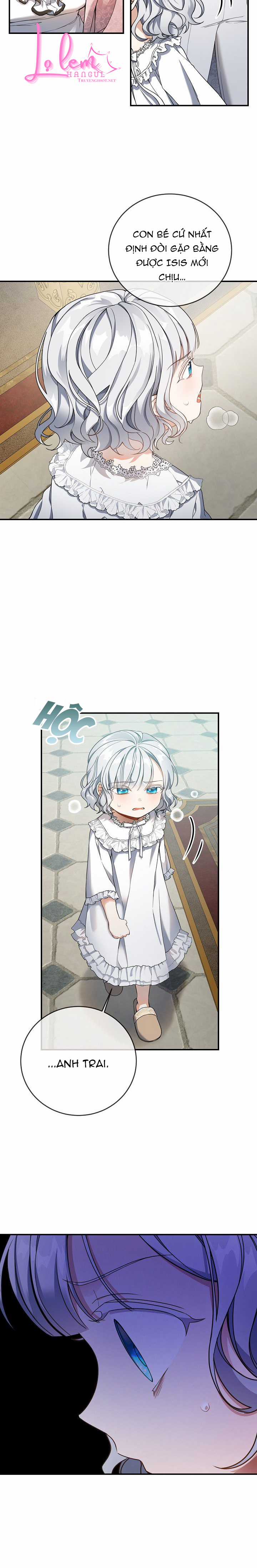 Hướng Về Ánh Dương Lần Nữa Chapter 22.1 trang 15