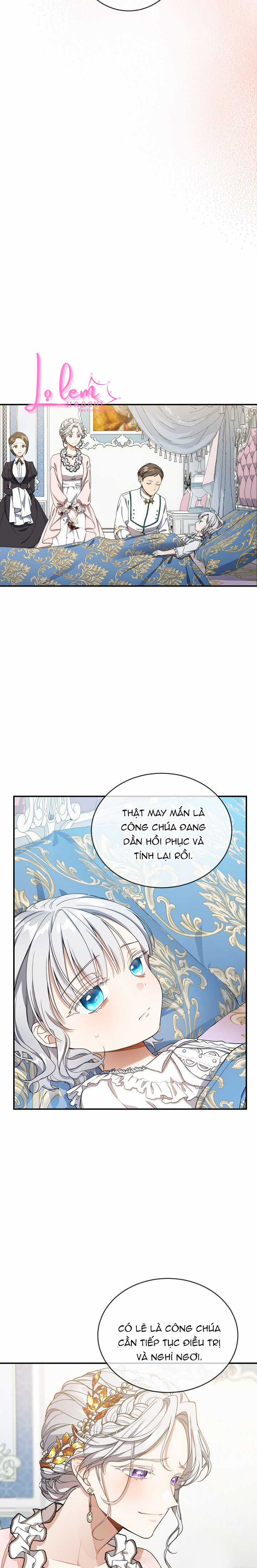 Hướng Về Ánh Dương Lần Nữa Chapter 22.1 trang 4