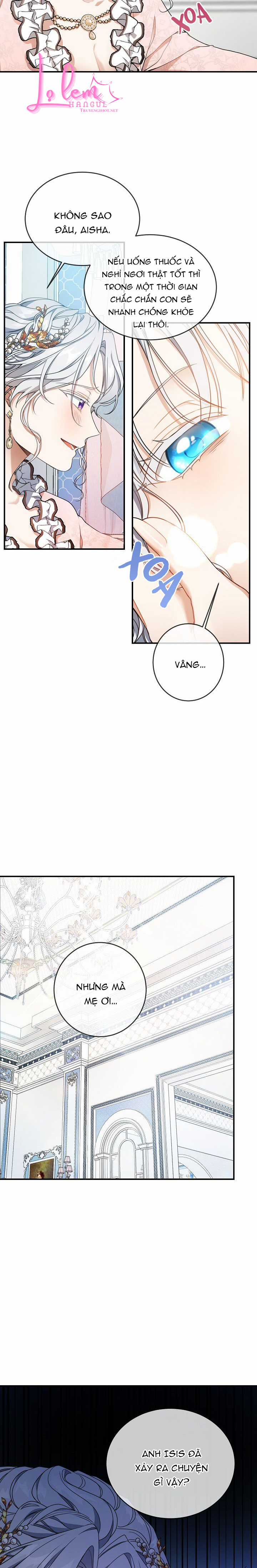 Hướng Về Ánh Dương Lần Nữa Chapter 22.1 trang 5