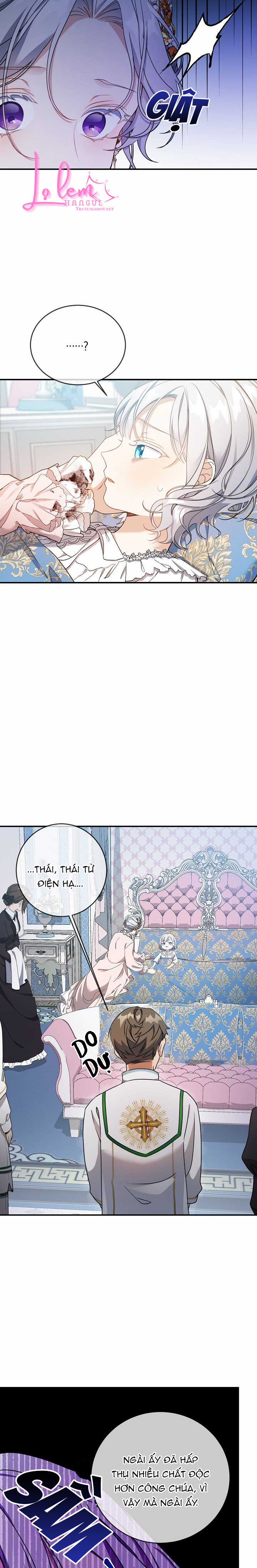 Hướng Về Ánh Dương Lần Nữa Chapter 22.1 trang 6