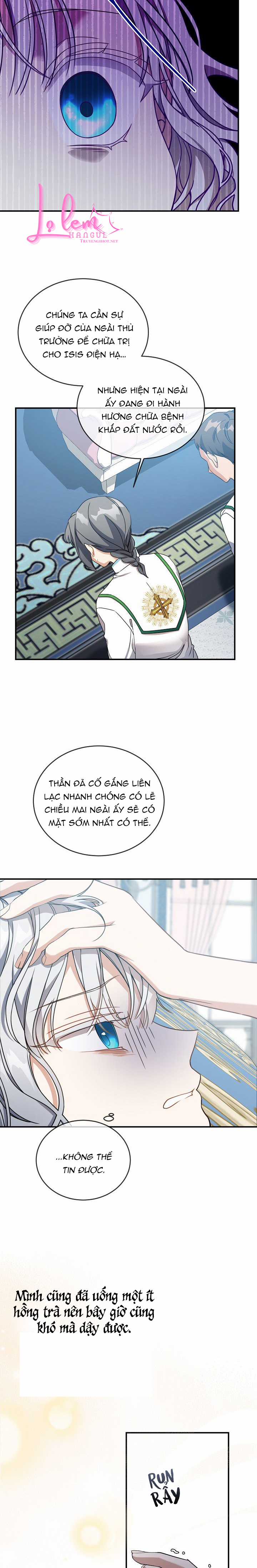 Hướng Về Ánh Dương Lần Nữa Chapter 22.1 trang 7