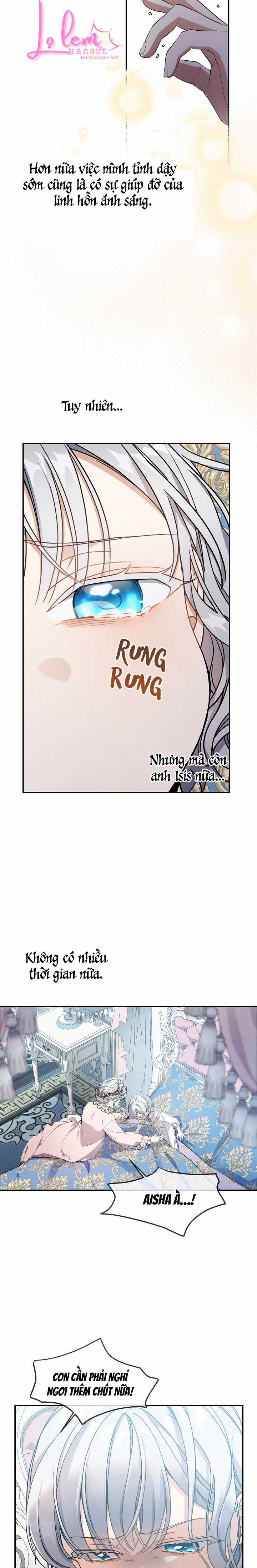 Hướng Về Ánh Dương Lần Nữa Chapter 22.1 trang 8