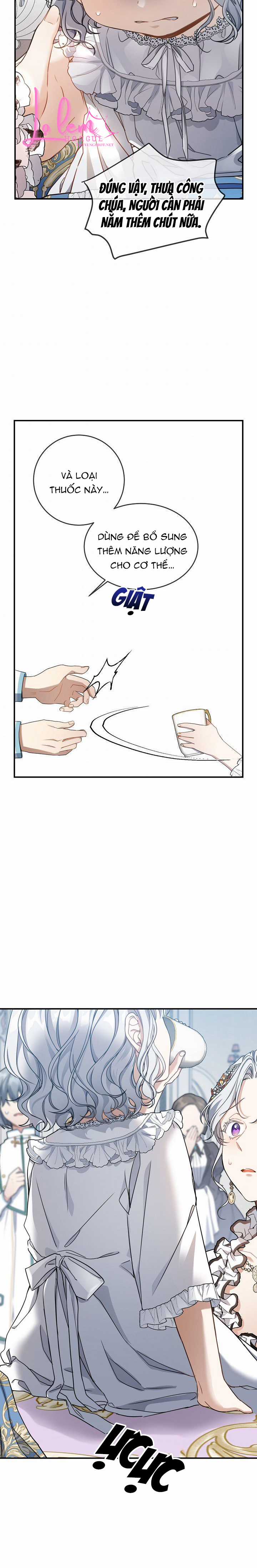 Hướng Về Ánh Dương Lần Nữa Chapter 22.1 trang 9