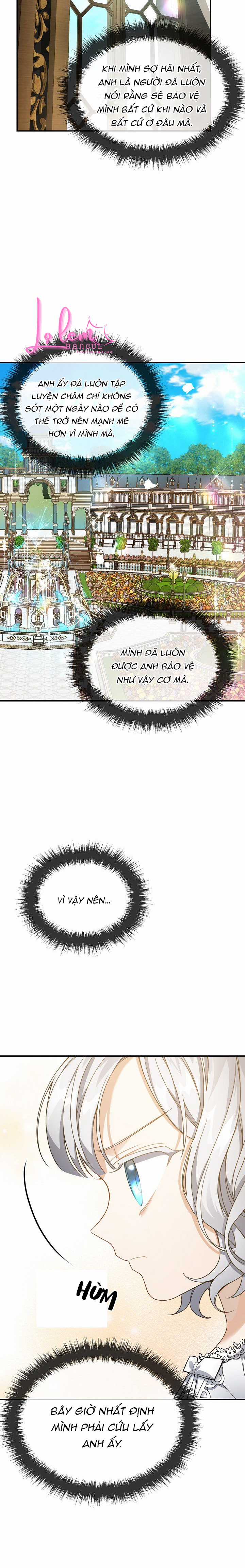 Hướng Về Ánh Dương Lần Nữa Chapter 22.2 trang 2