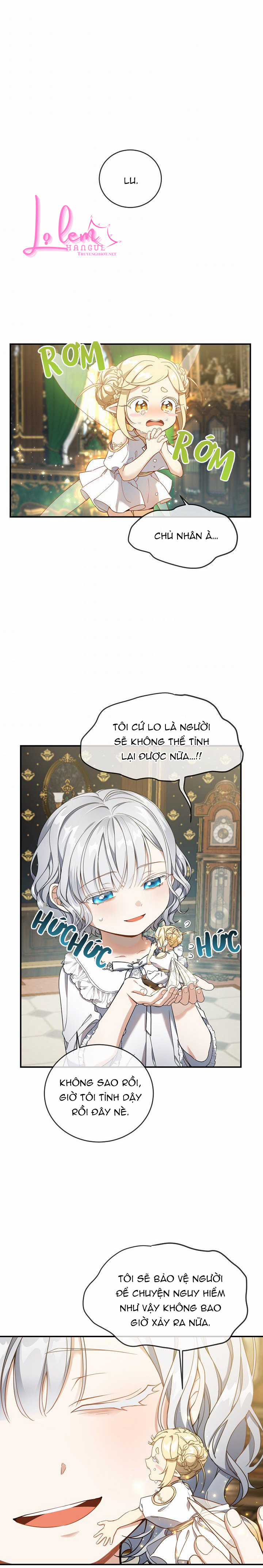 Hướng Về Ánh Dương Lần Nữa Chapter 22.2 trang 3