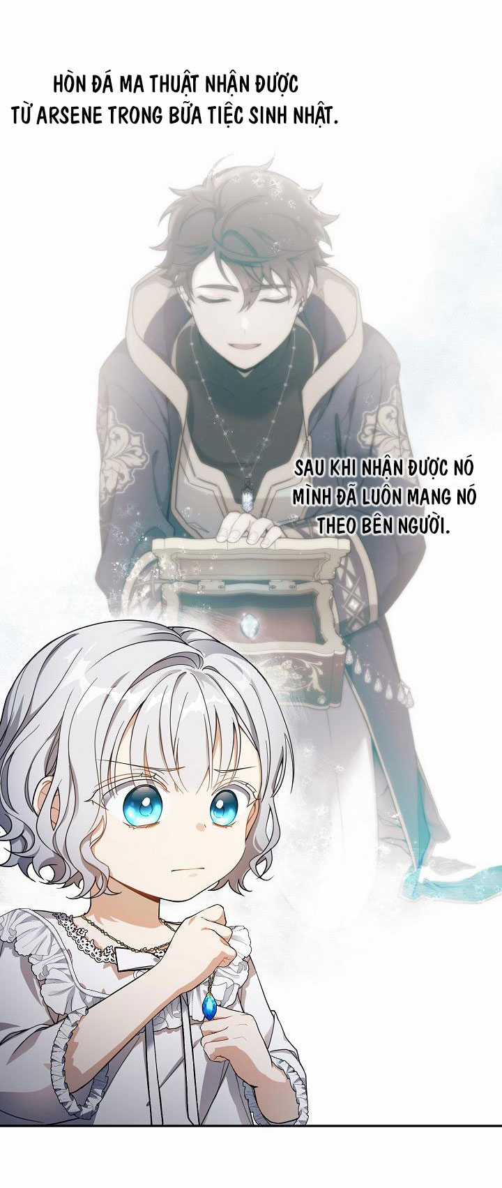 Hướng Về Ánh Dương Lần Nữa Chapter 23.1 trang 19