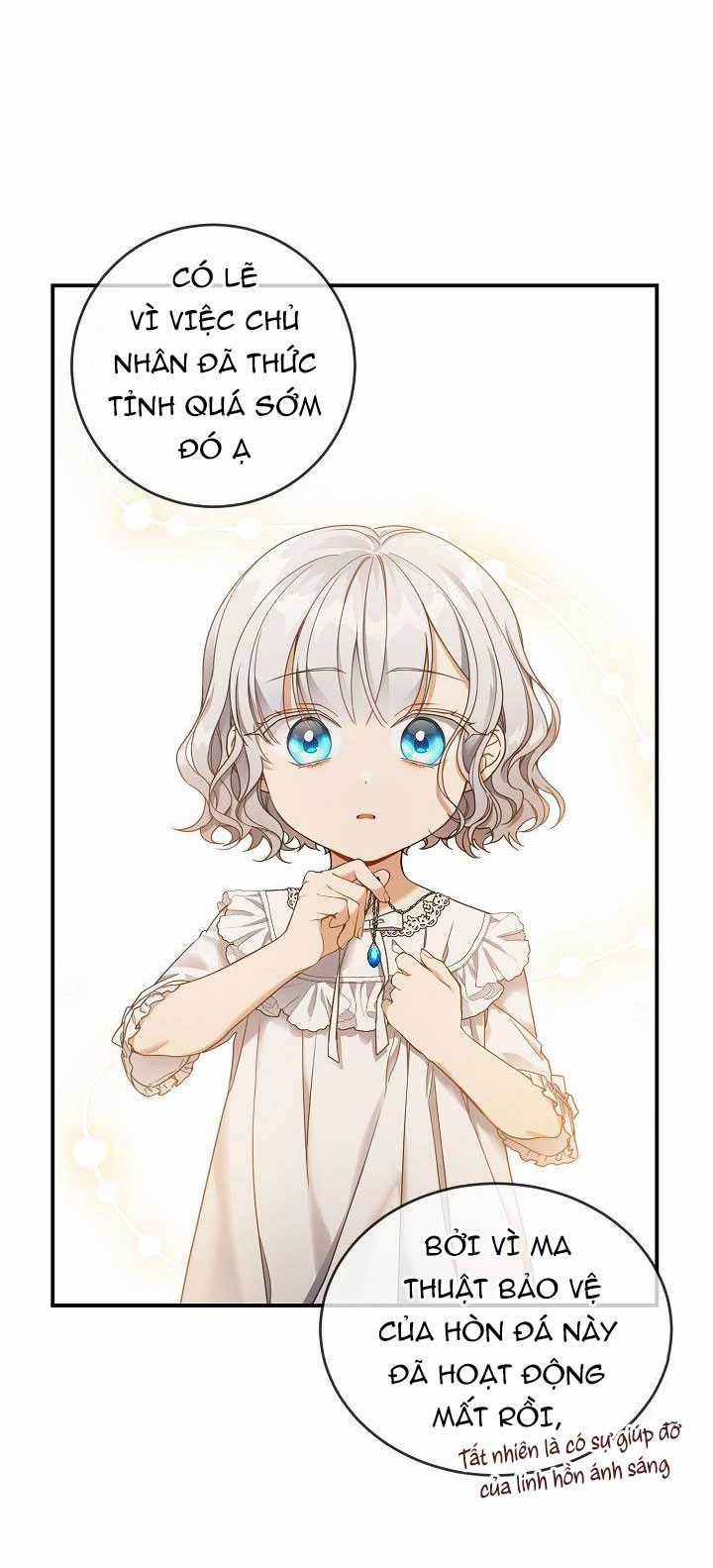 Hướng Về Ánh Dương Lần Nữa Chapter 23.1 trang 23