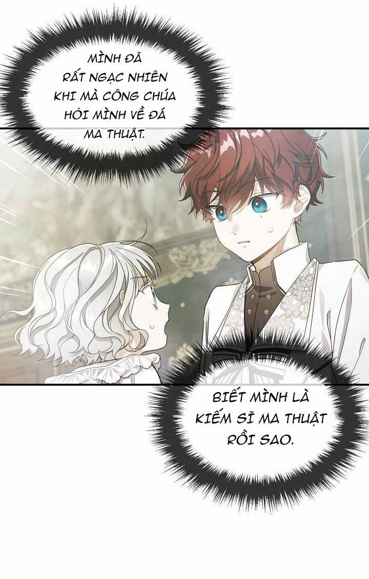 Hướng Về Ánh Dương Lần Nữa Chapter 23.1 trang 38