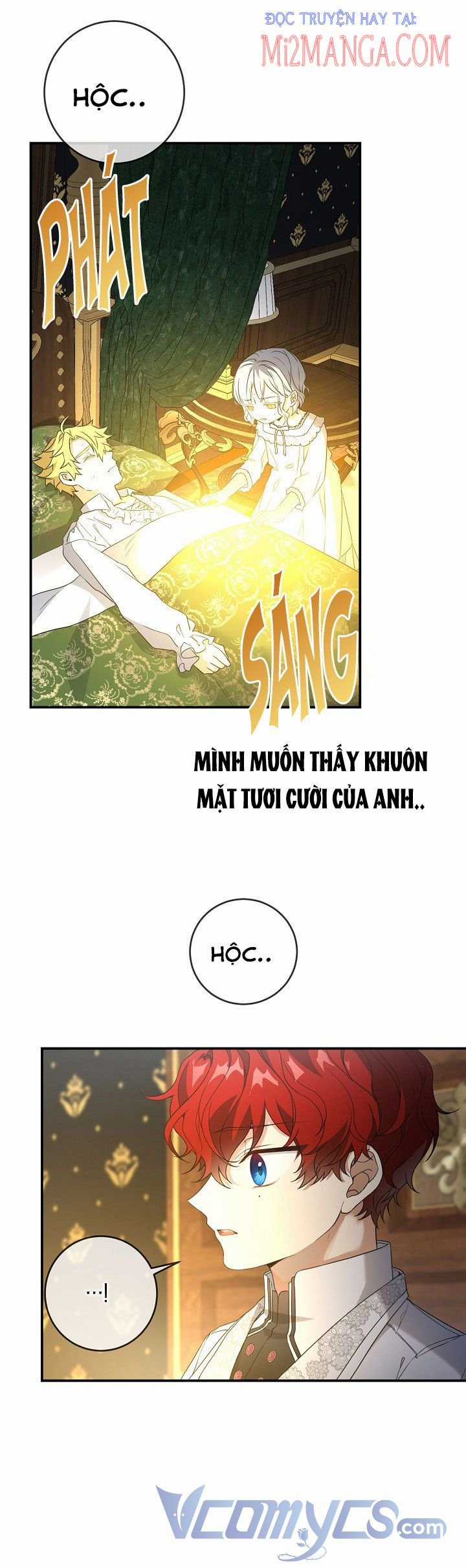 Hướng Về Ánh Dương Lần Nữa Chapter 24.5 trang 1