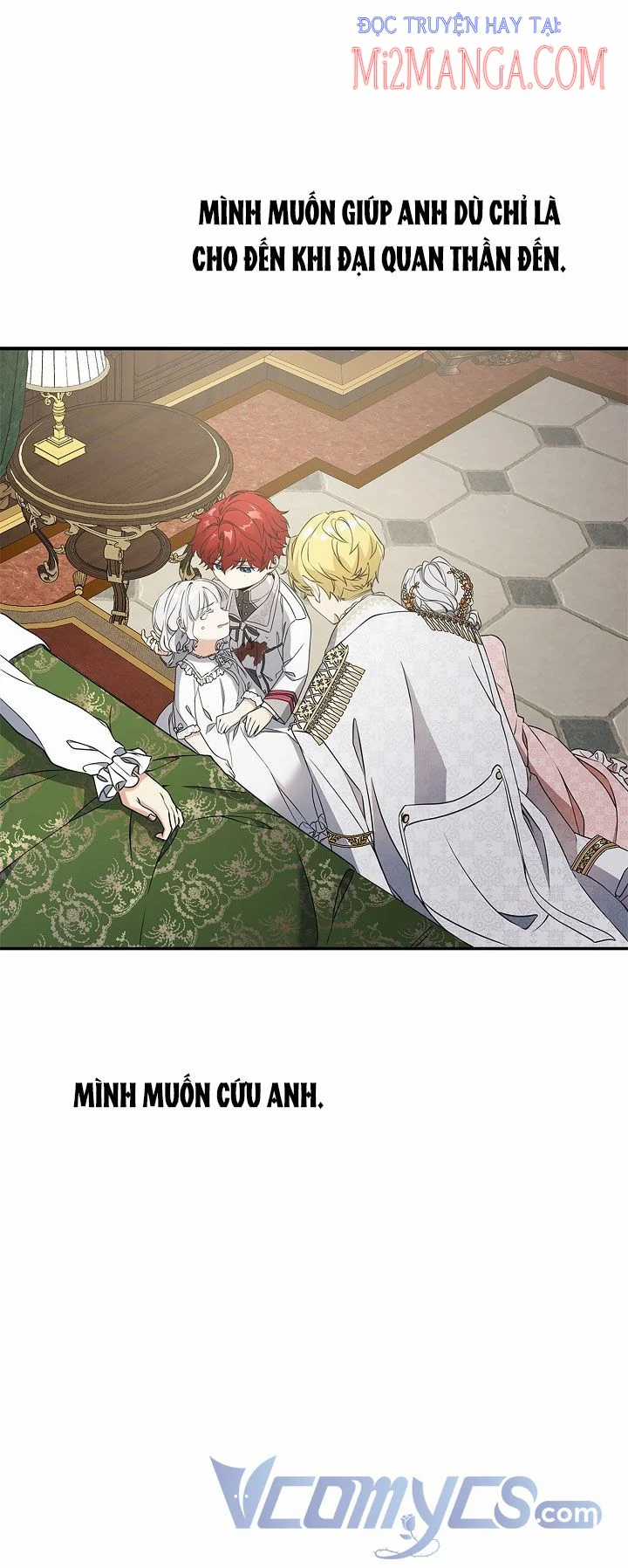 Hướng Về Ánh Dương Lần Nữa Chapter 24.5 trang 10