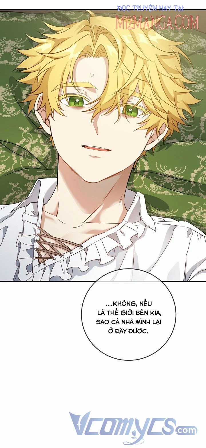 Hướng Về Ánh Dương Lần Nữa Chapter 24.5 trang 15