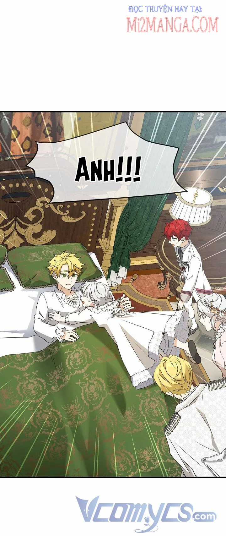 Hướng Về Ánh Dương Lần Nữa Chapter 24.5 trang 18