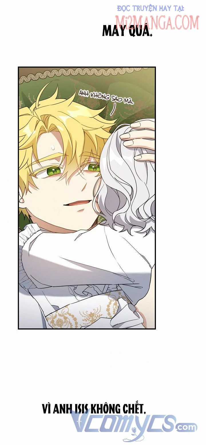 Hướng Về Ánh Dương Lần Nữa Chapter 24.5 trang 19