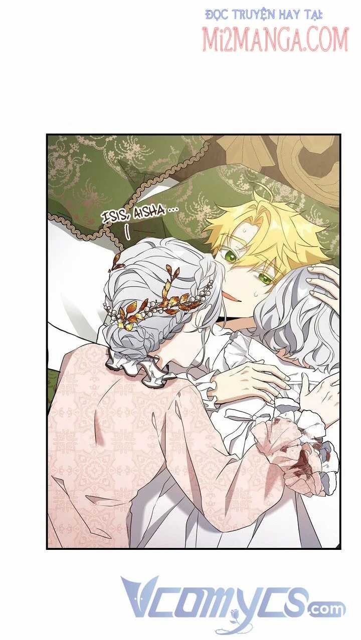 Hướng Về Ánh Dương Lần Nữa Chapter 24.5 trang 20