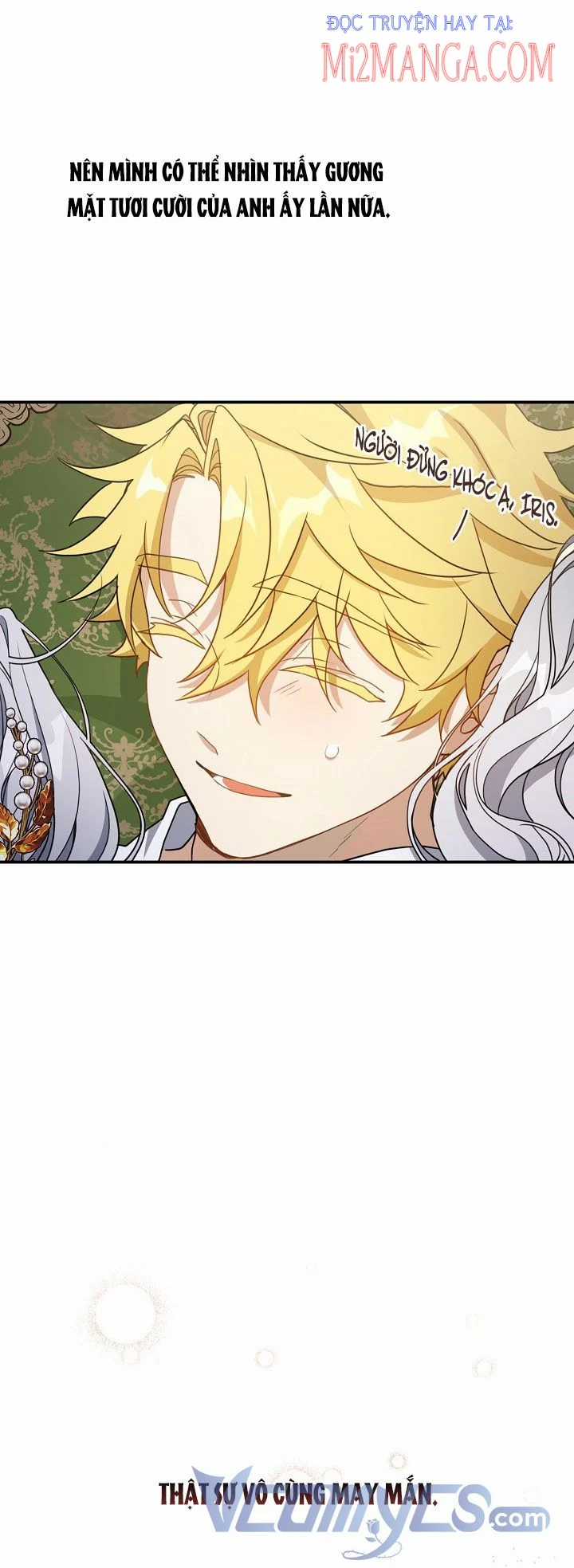 Hướng Về Ánh Dương Lần Nữa Chapter 24.5 trang 21