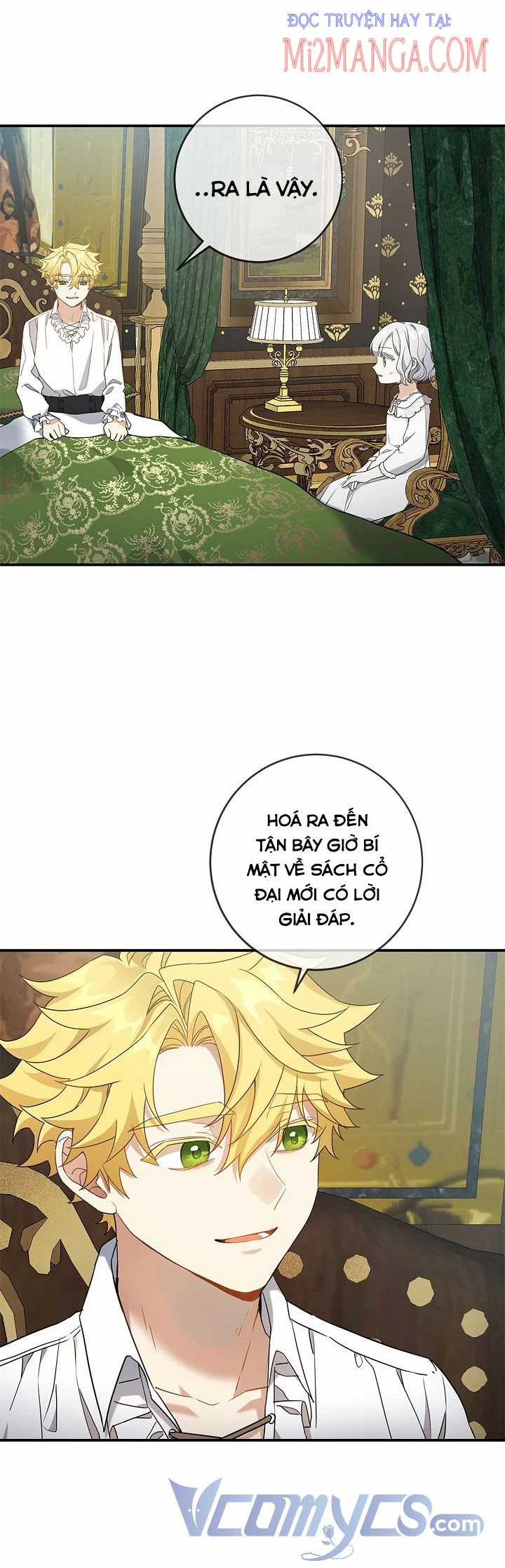 Hướng Về Ánh Dương Lần Nữa Chapter 24.5 trang 25