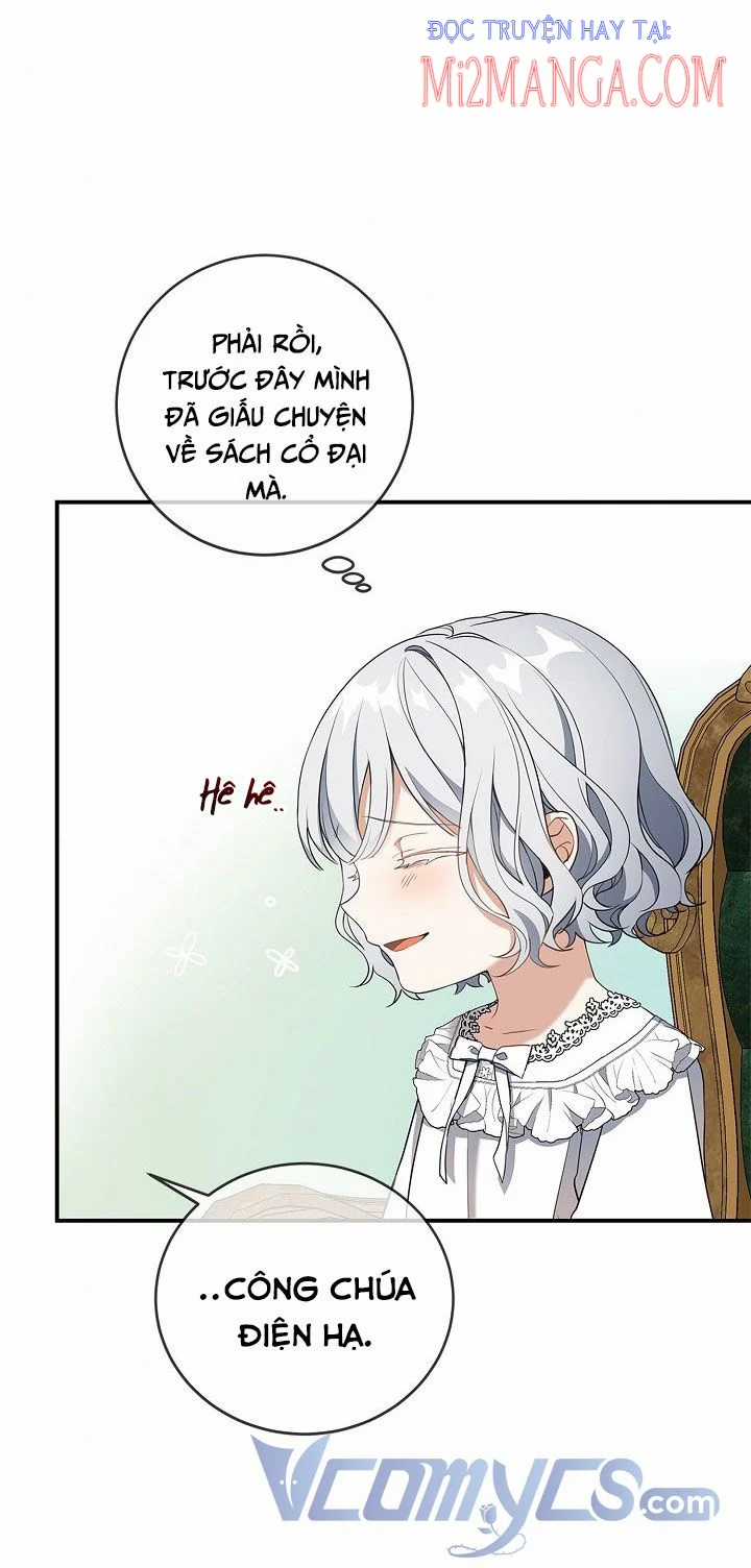 Hướng Về Ánh Dương Lần Nữa Chapter 24.5 trang 26