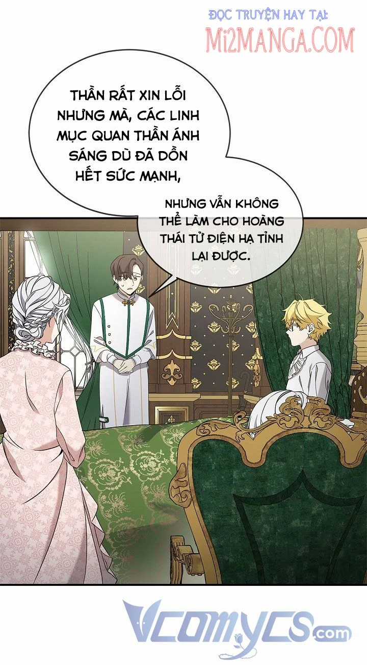 Hướng Về Ánh Dương Lần Nữa Chapter 24.5 trang 27
