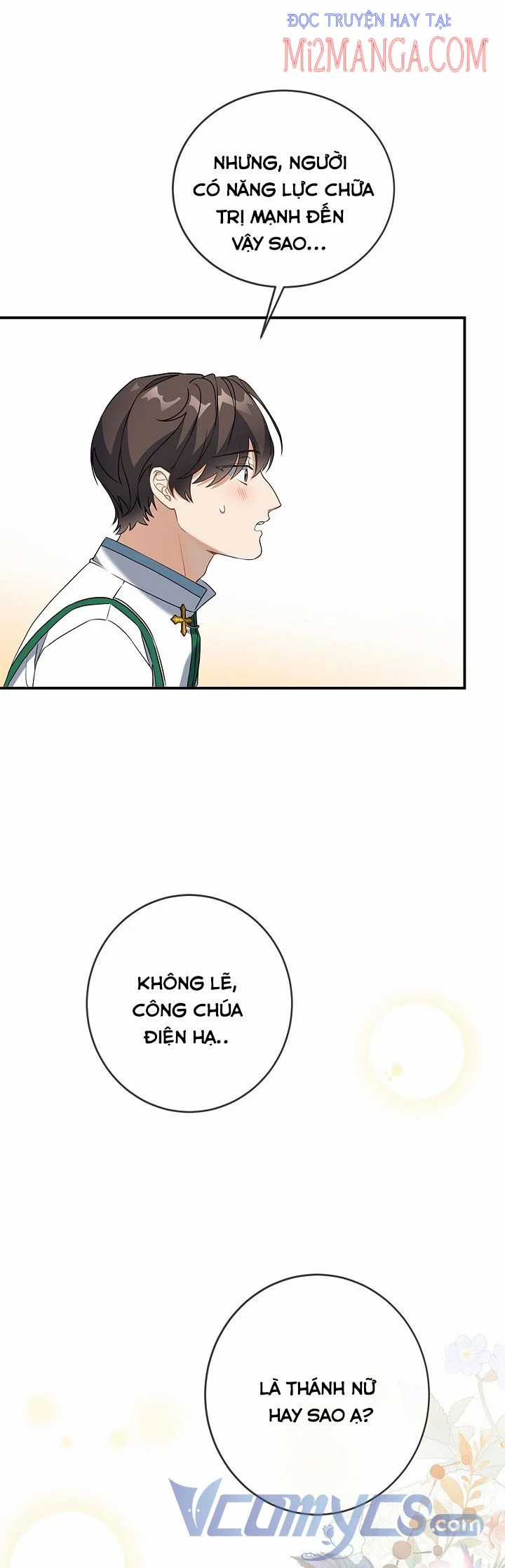 Hướng Về Ánh Dương Lần Nữa Chapter 24.5 trang 28