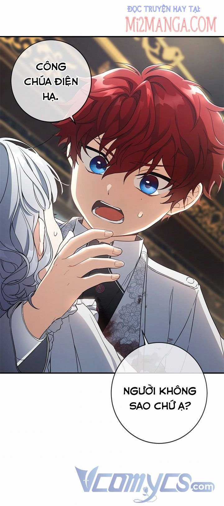 Hướng Về Ánh Dương Lần Nữa Chapter 24.5 trang 6