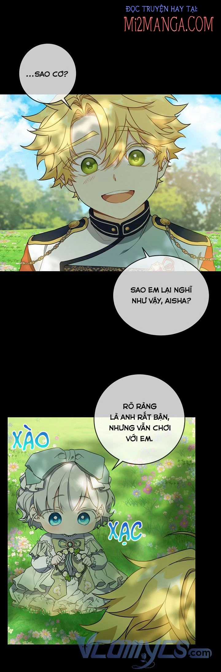 Hướng Về Ánh Dương Lần Nữa Chapter 24 trang 26