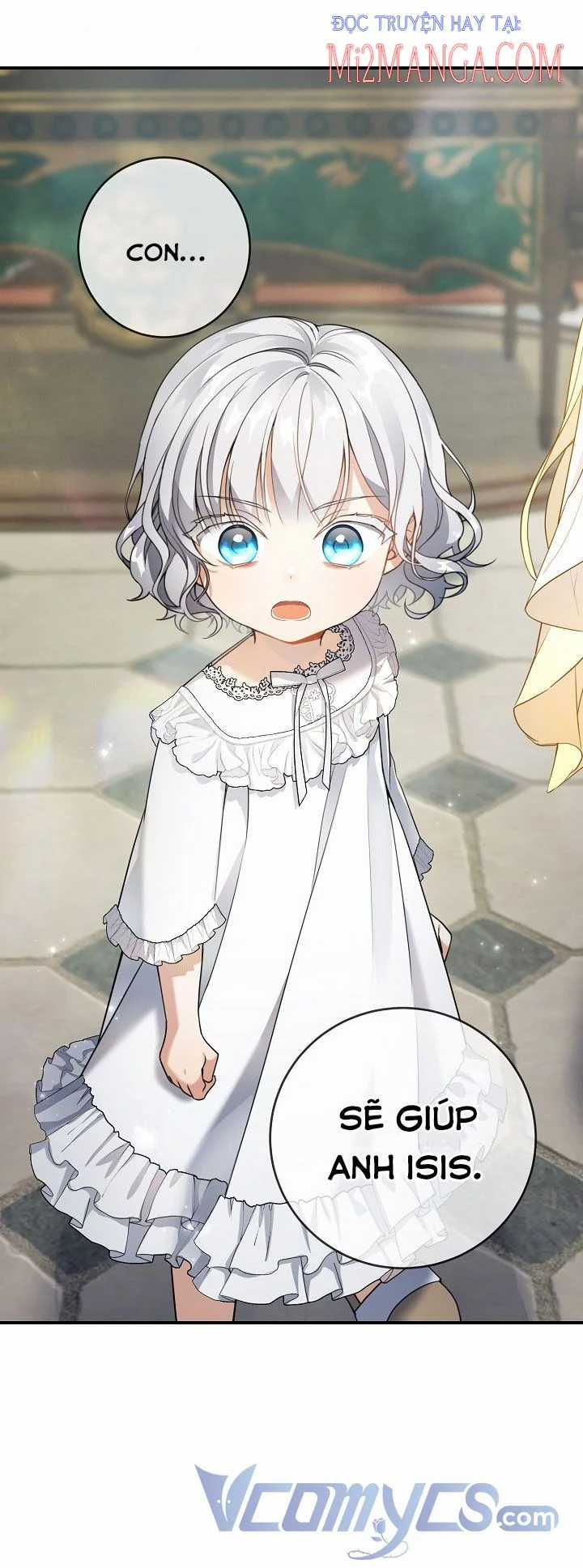 Hướng Về Ánh Dương Lần Nữa Chapter 24 trang 3