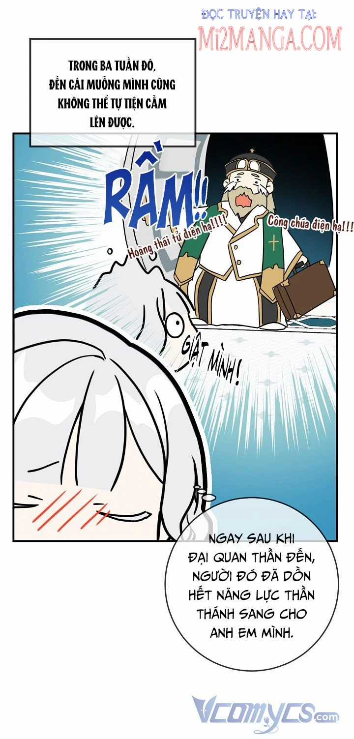 Hướng Về Ánh Dương Lần Nữa Chapter 25.5 trang 12