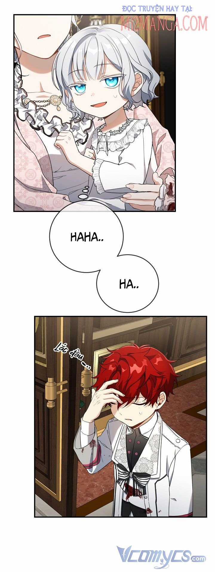 Hướng Về Ánh Dương Lần Nữa Chapter 25.5 trang 2