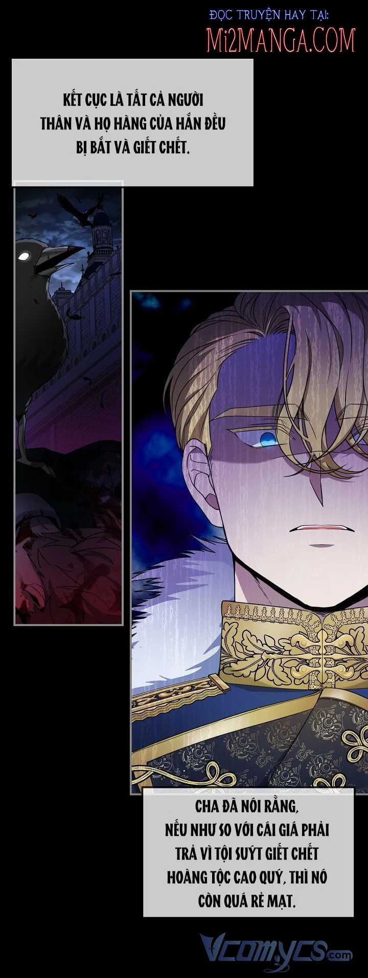 Hướng Về Ánh Dương Lần Nữa Chapter 25.5 trang 20