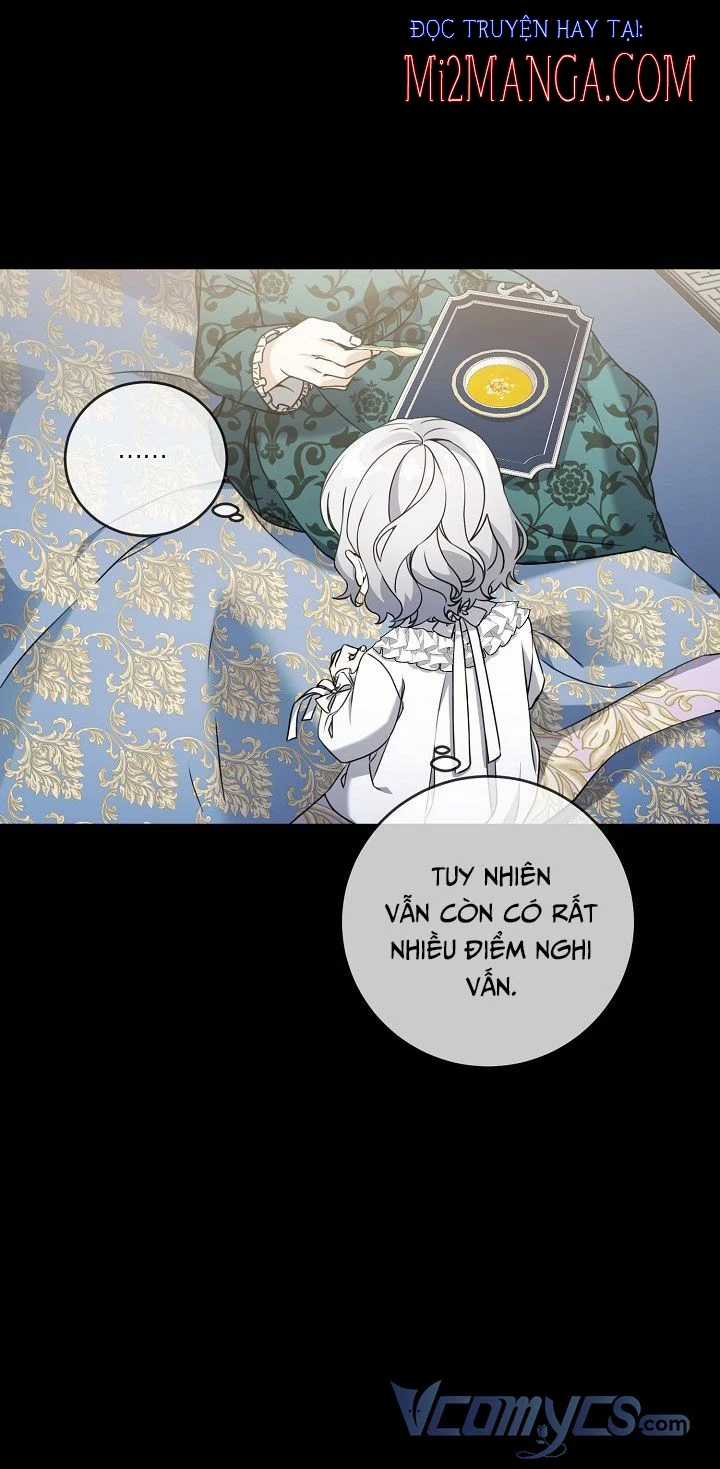 Hướng Về Ánh Dương Lần Nữa Chapter 25.5 trang 21