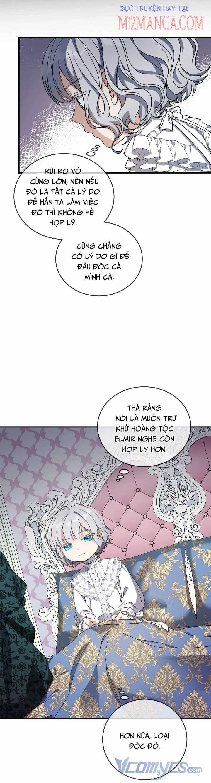 Hướng Về Ánh Dương Lần Nữa Chapter 25.5 trang 23