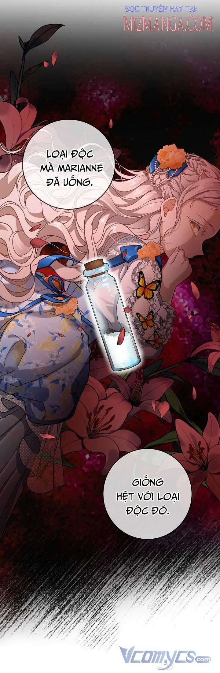 Hướng Về Ánh Dương Lần Nữa Chapter 25.5 trang 25