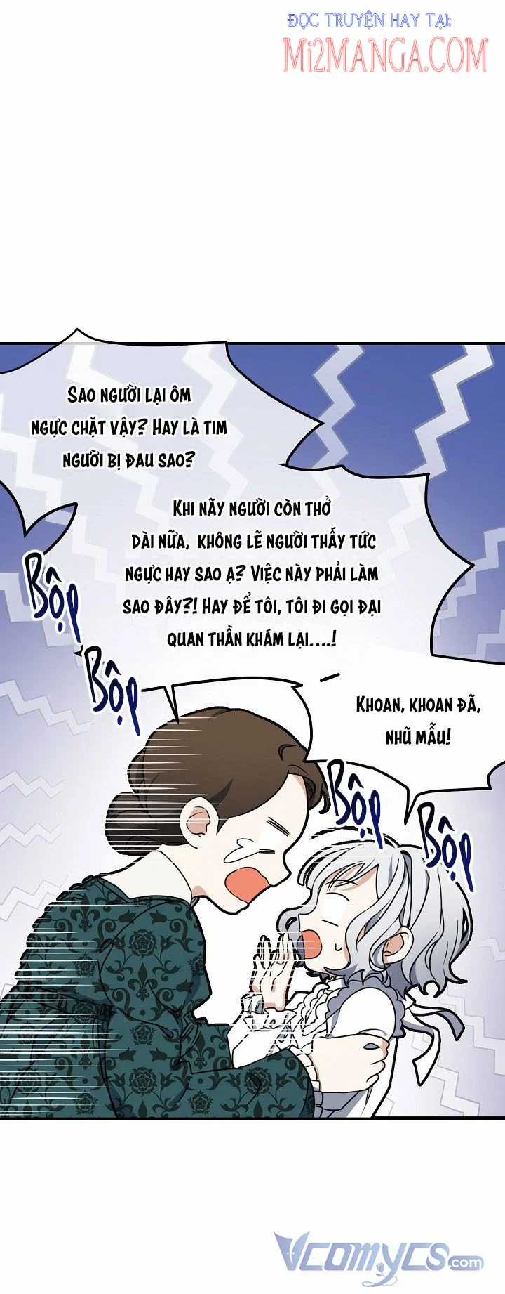 Hướng Về Ánh Dương Lần Nữa Chapter 25.5 trang 28