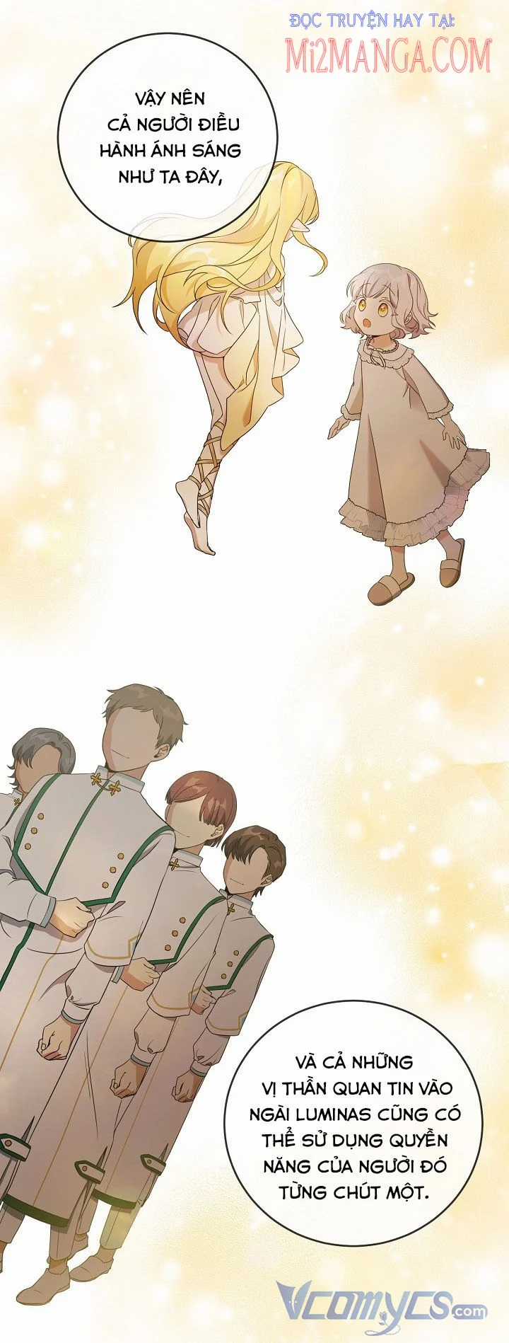 Hướng Về Ánh Dương Lần Nữa Chapter 25 trang 13