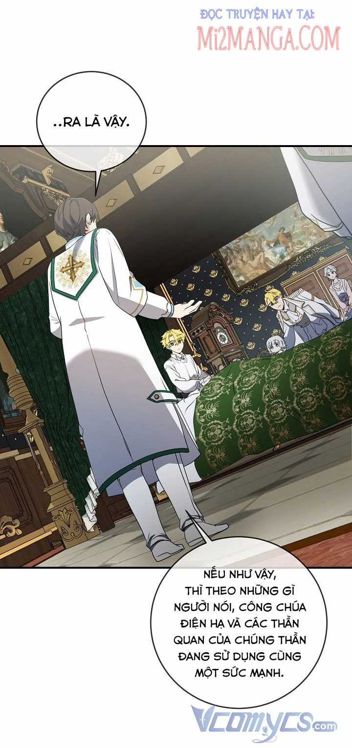 Hướng Về Ánh Dương Lần Nữa Chapter 25 trang 15