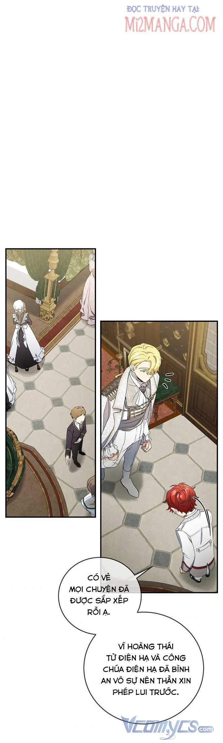 Hướng Về Ánh Dương Lần Nữa Chapter 25 trang 21