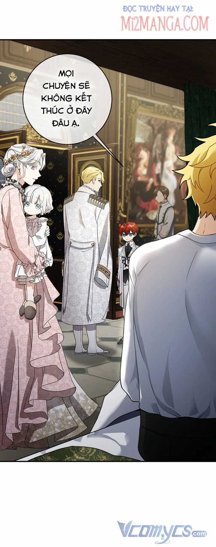 Hướng Về Ánh Dương Lần Nữa Chapter 25 trang 24