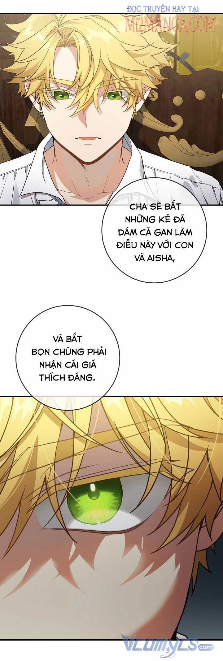 Hướng Về Ánh Dương Lần Nữa Chapter 25 trang 25