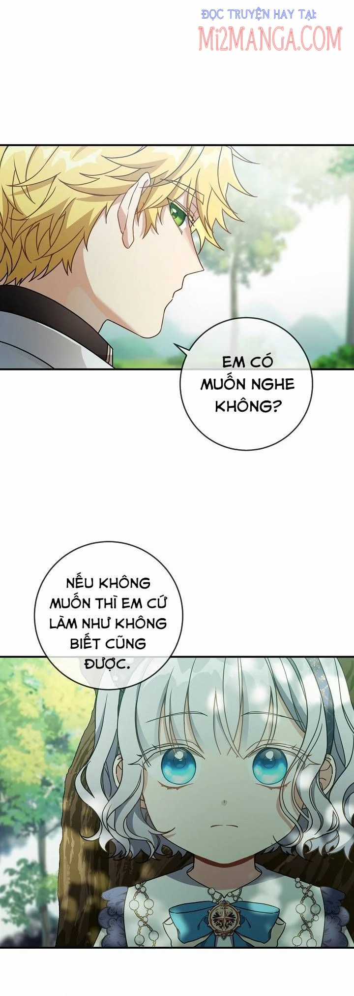 Hướng Về Ánh Dương Lần Nữa Chapter 26.5 trang 0
