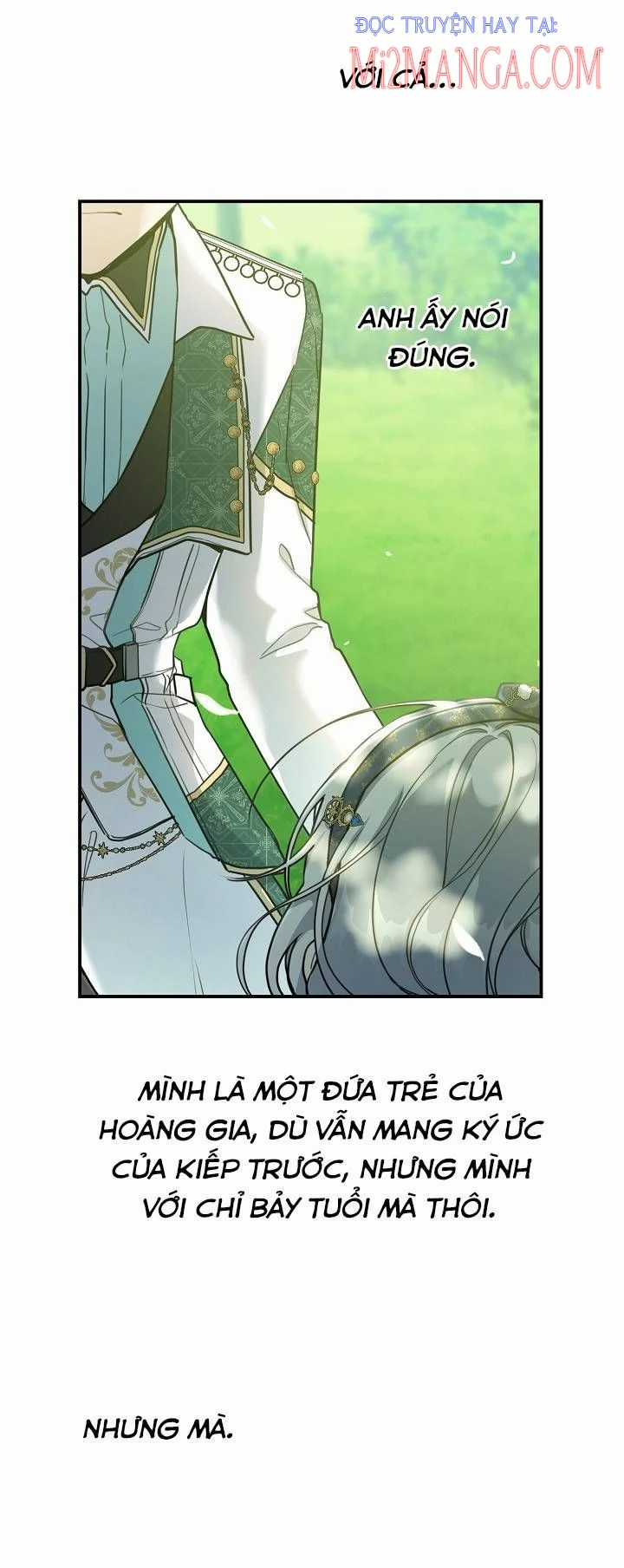 Hướng Về Ánh Dương Lần Nữa Chapter 26.5 trang 10