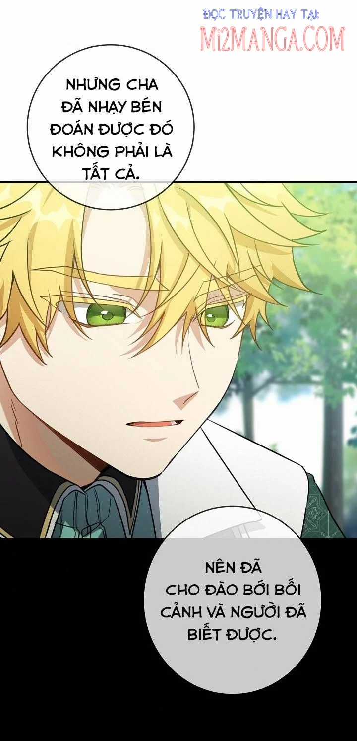 Hướng Về Ánh Dương Lần Nữa Chapter 26.5 trang 15