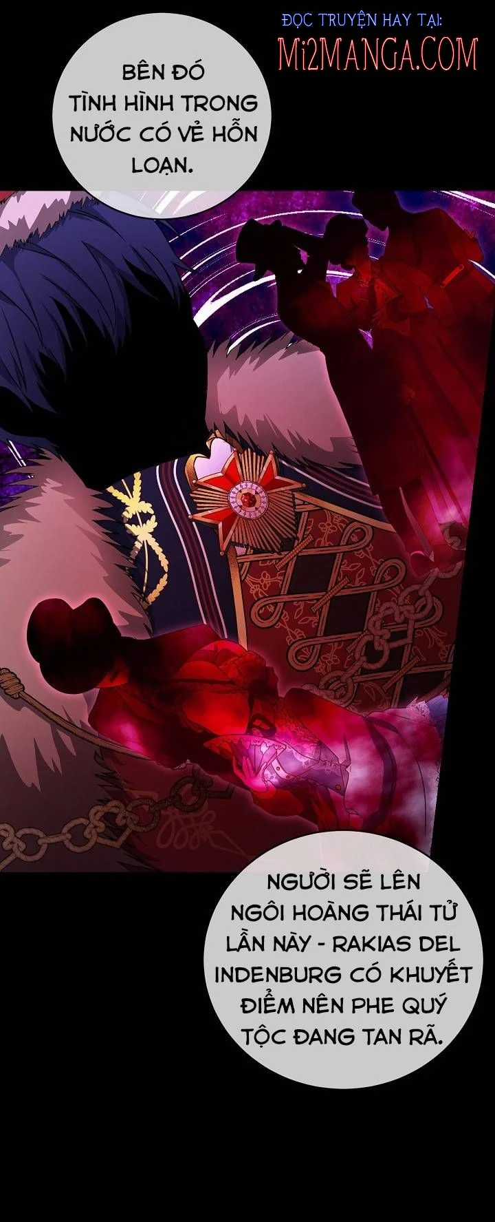 Hướng Về Ánh Dương Lần Nữa Chapter 26.5 trang 19